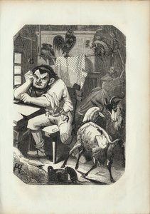Ilustración de la narración de Carl Spindler Die kleine Offka de Unbekannt Unbekannt